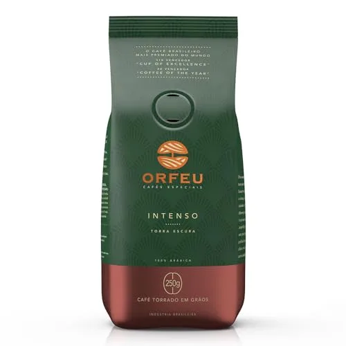 Café intenso em grãos - foto 2