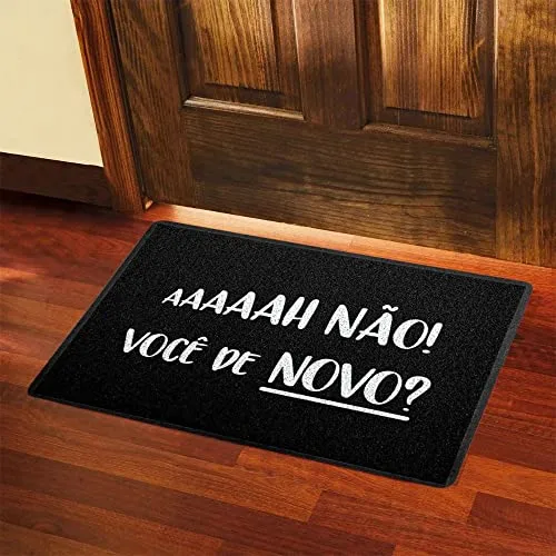 Capacho “Ah não, você de novo!” - foto 2