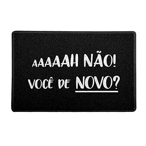 Capacho “Ah não, você de novo!” - foto 3