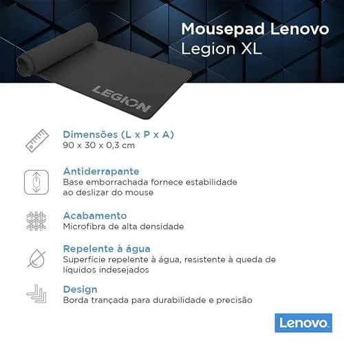Mousepad grande de mesa - foto 5