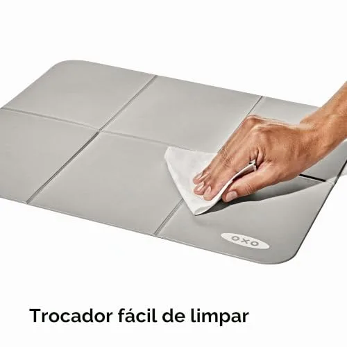 Porta-fraldas com trocador - foto 6