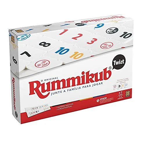 Jogo de estratégia para a família