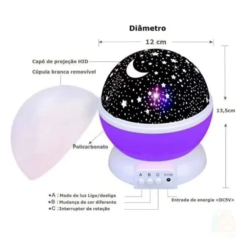 Abajur decorativo - foto 4