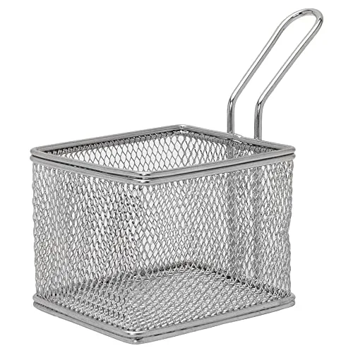 Cestinhas para batata frita