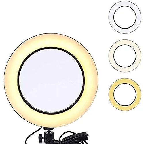 Ring light com tripé - foto 5