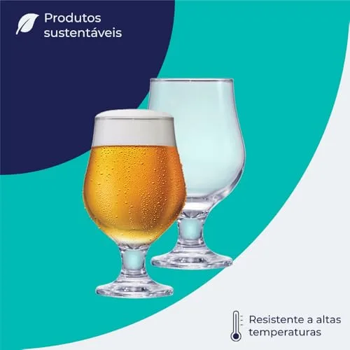 Taças de cerveja - foto 4
