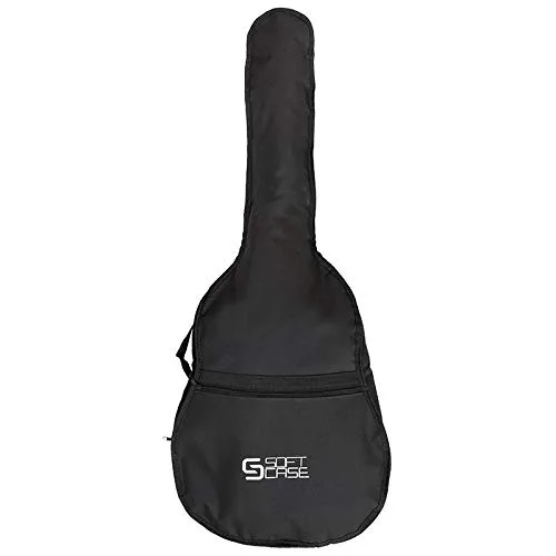 Capa acolchoada para violão