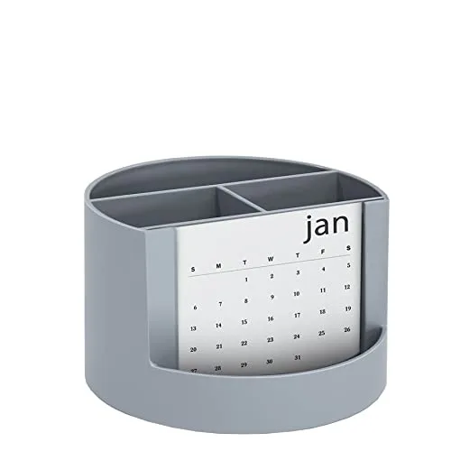 Organizador de mesa com quatro divisórias - foto 2