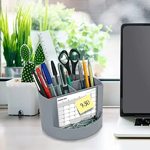 Organizador de mesa com quatro divisórias - foto 5