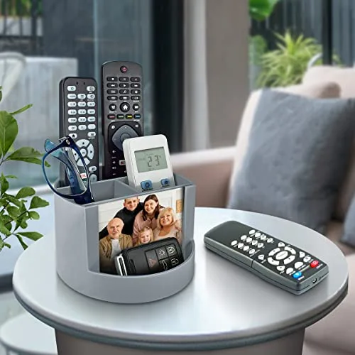Organizador de mesa com quatro divisórias - foto 6