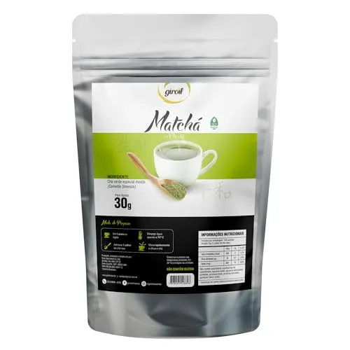 Matcha em pó - foto 2