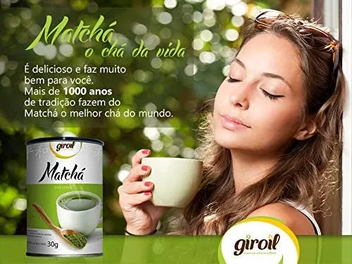 Matcha em pó - foto 6