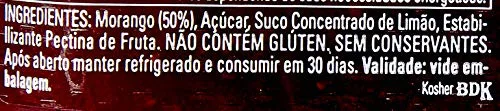 Geleia gourmet de frutas - foto 2