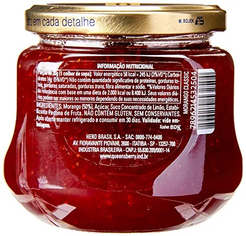 Geleia gourmet de frutas - foto 3