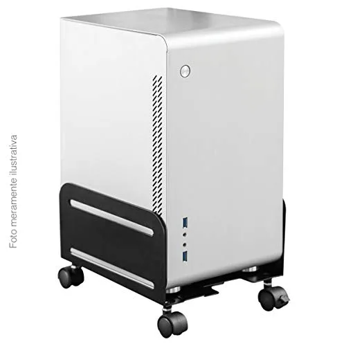 Suporte com rodízios para o gabinete - foto 5