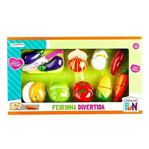 Feirinha de frutas e legumes - foto 2