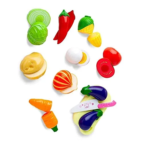 Feirinha de frutas e legumes - foto 3