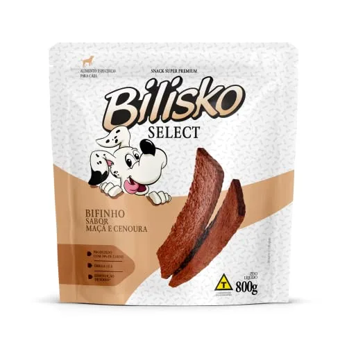 Pacote de bifinhos para treino