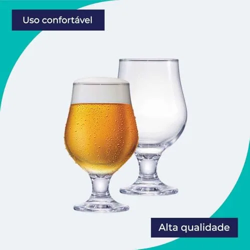Jogo de taças de cerveja - foto 5