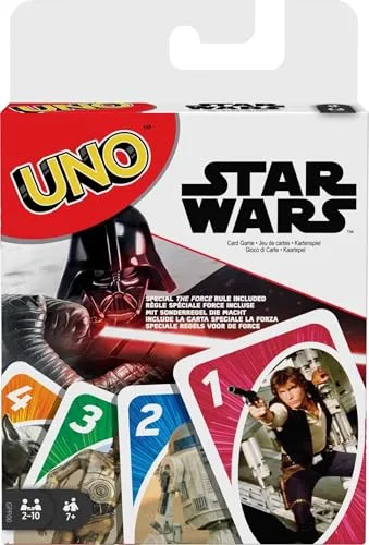 UNO do Star Wars