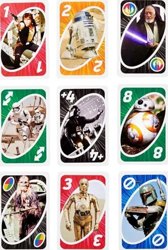 UNO do Star Wars - foto 3