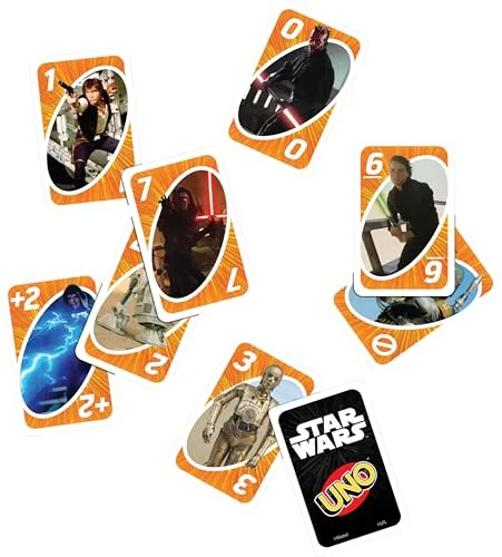 UNO do Star Wars - foto 5