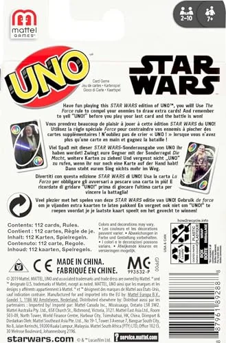 UNO do Star Wars - foto 6