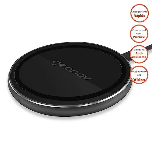 Carregador por indução para a mesa - foto 4