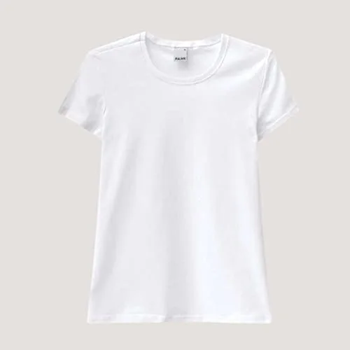 Camiseta básica feminina - foto 4