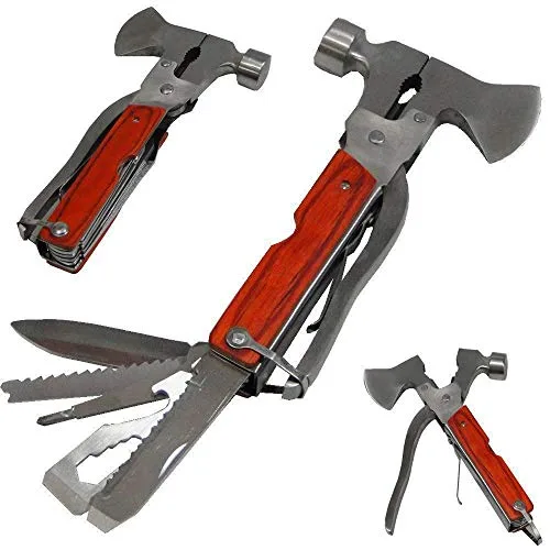 Kit multiferramentas compacto