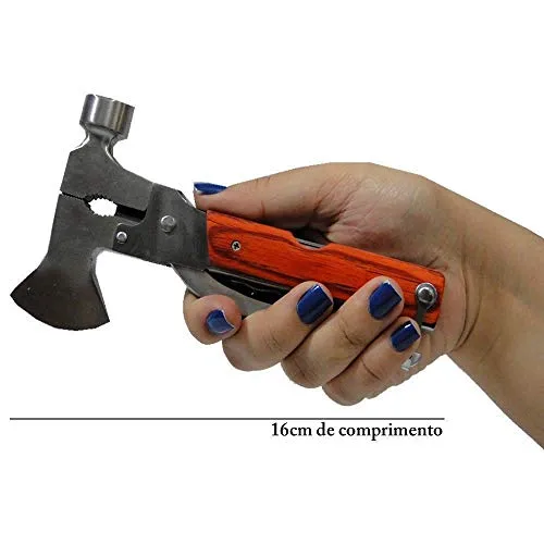 Kit multiferramentas compacto - foto 3