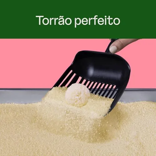 Areia higiênica biodegradável - foto 3