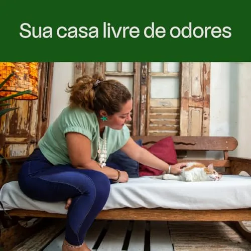 Areia higiênica biodegradável - foto 4