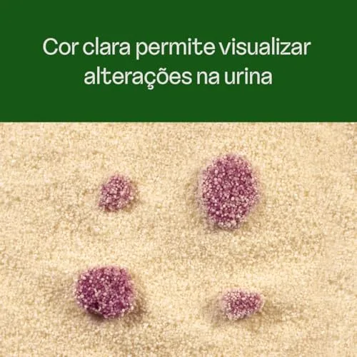 Areia higiênica biodegradável - foto 6