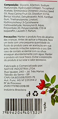 Máscara facial de tratamento - foto 4