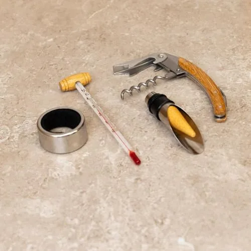 Kit sommelier para vinho - foto 2