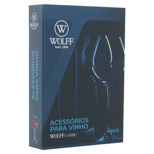 Kit sommelier para vinho - foto 3