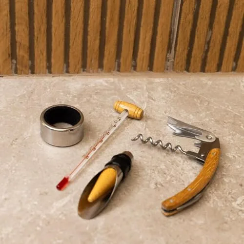 Kit sommelier para vinho - foto 3