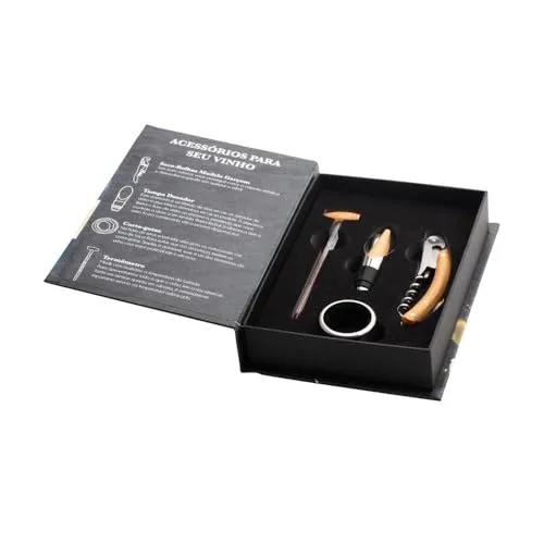 Kit sommelier para vinho - foto 4