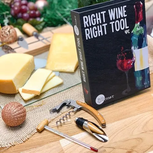 Kit sommelier para vinho - foto 5