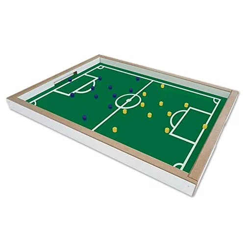Jogo de futebol de dedo