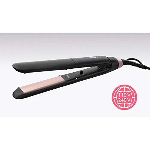 Prancha de cabelo com proteção térmica - foto 3