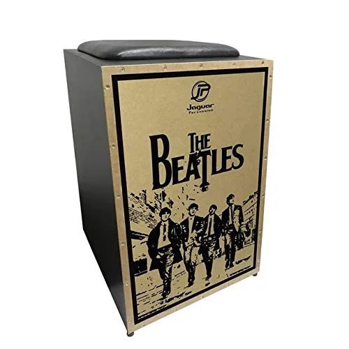 Cajón de percussão