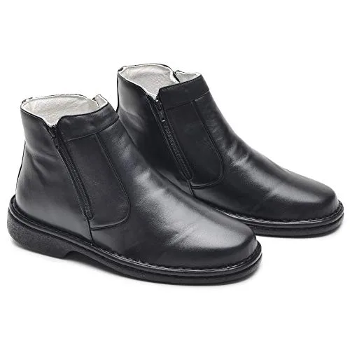 Bota de couro - foto 3