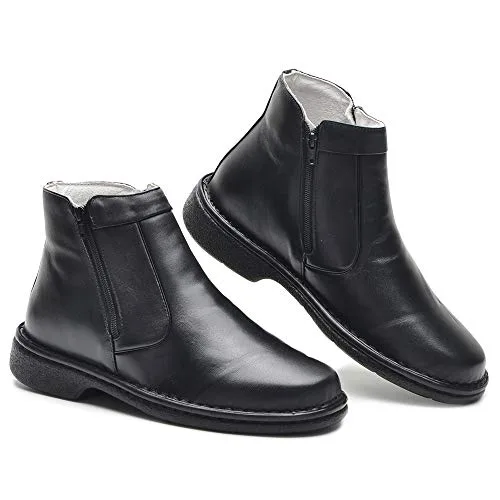 Bota de couro - foto 4