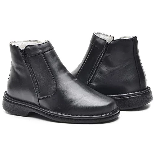 Bota de couro - foto 5