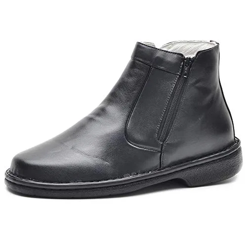 Bota de couro - foto 6