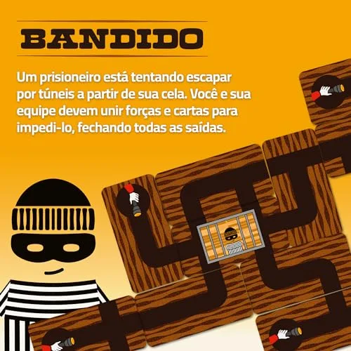 Jogo cooperativo compacto - foto 2