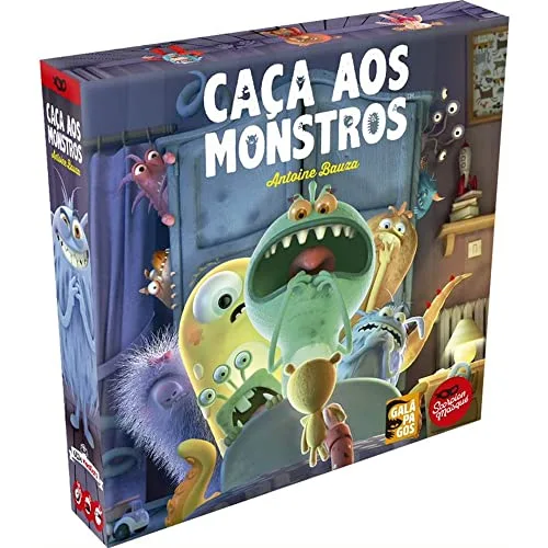 Jogo cooperativo de caçar monstro