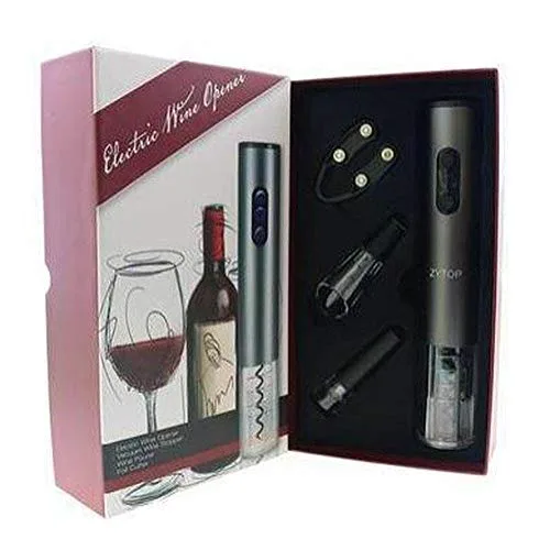 Abridor de vinho elétrico - foto 2
